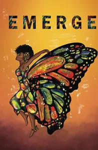 Emerge by Vanessa I. Farrell (Hardcover) - Picture 1 of 2