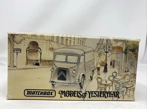 Matchbox Models Yesteryear A Taste Of France. YTF5 Citroen H Type Van Tattinger - Picture 1 of 6