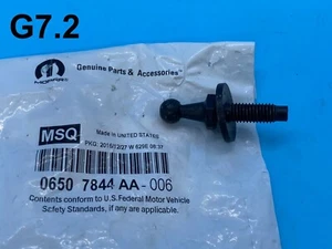 OE MOPAR 04-09 Chrysler Dodge Jeep SUPPORT PROP ROD STRUT BALL STUD FOR TAILGATE - Picture 1 of 1