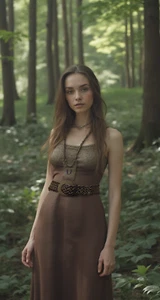 Mujeres Clásico Moda Cadera Cintura Alta Cinturón Marrón Beige Tela Trenzada Hebilla S M - Imagen 1 de 24