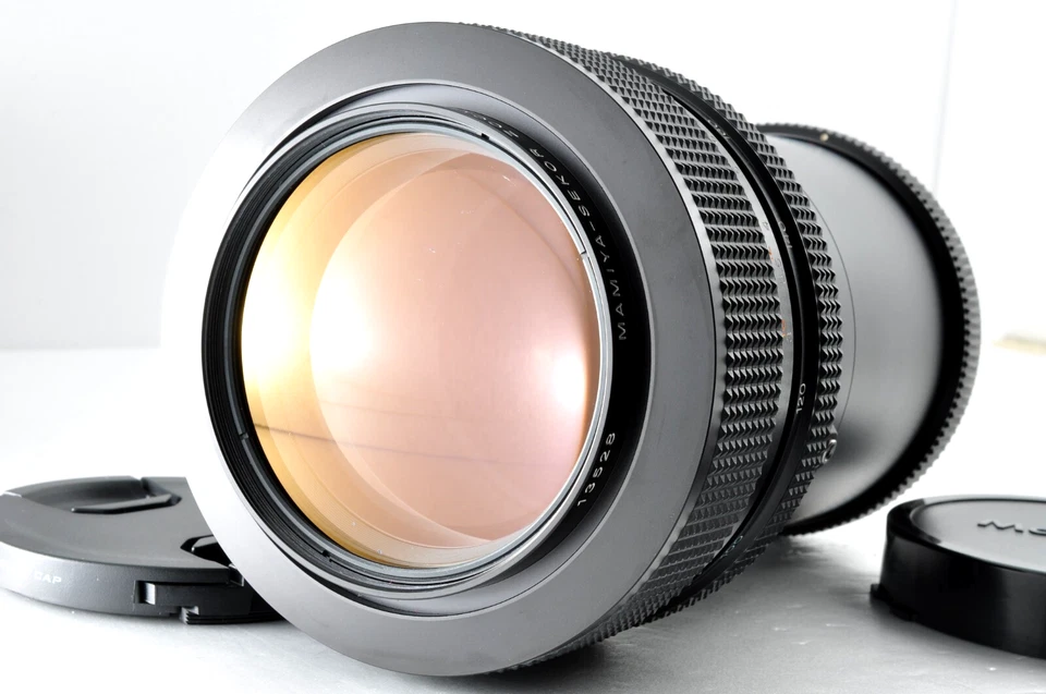 [Mint] MAMIYA Sekor Zoom Z 100-200mm f/5.2 W for RZ67 from Japan #2640 - Image 1 of 4