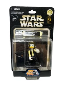 Disney Star Wars Serie 1 Donald Duck als Han Solo Serie Exklusiv - Bild 1 von 6
