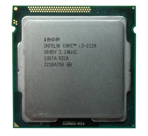 Lot of 20 Intel Core i3-2120 3.30 GHz LGA 1155 Desktop CPU Processor SR05Y - Picture 1 of 6