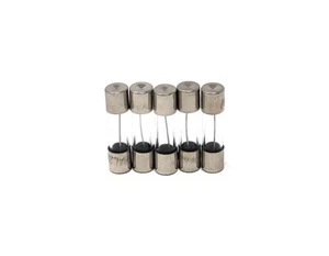 5X F8AL250V, F8A 250V, F8 L250V, F8L250V cartridge GLASS fuses 5X20mm, 8A 250V - Picture 1 of 4