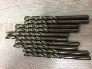 HSS DIN338 CO5% Kobalt Edelstahlbohrer  VA4 Metallbohrer 1-13 - Kobalt ... - Bild 1 von 1