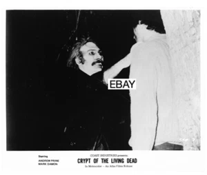 CRYPT OF THE LIVING DEAD 1973 ORIGINAL MOVIE PHOTO HANNA QUEEN OF THE VAMPIRES - Picture 1 of 1
