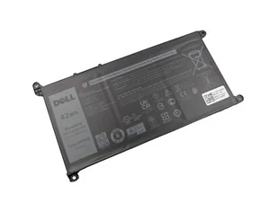 NEW OEM Dell Chromebook 3100 3400 42Wh 3-cell Laptop Battery Short Cable - JPFMR - Picture 1 of 2