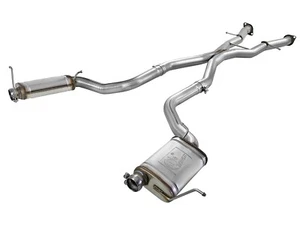 AFE Filters 49-48053 MACH Force-XP Cat-Back Exhaust System - Picture 1 of 6