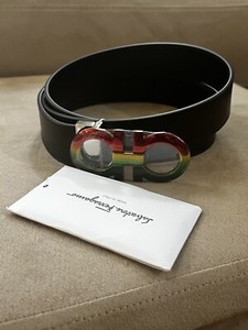 Salvatore Ferragamo Size XL Belts for 