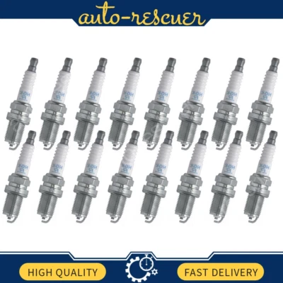 Bujía NGK 16x para Mercedes-Benz CLK430 2003 a 2003 Foto 1 de 3