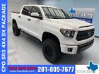 2020 Toyota Tundra SR5 2020 Toyota Tundra, Super White with 32491 Miles available now!