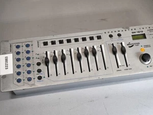 JB Systems Scanmaster 1612 DMX Controller - funktionstüchtig, gebraucht - Bild 1 von 7