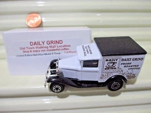 Matchbox MB38 2004 TÄGLICHSCHLEIFEN mit ""OLD TOWN WALKING MALL"" DACH; Winchester VA. - Bild 1 von 6