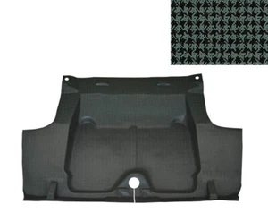 New! 1967 - 1969 CHEVY CAMARO Vinyl Trunk Mat Houndstooth Pattern   - Picture 1 of 6