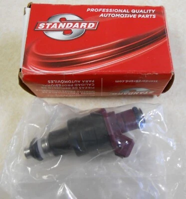 Inyector de combustible SMP FJ714 1991-1995 Jeep Cherokee Wrangler 1991-1992 Comanche Foto 1 de 2