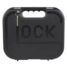 Glock OEM Lockable Single Handgun Gun Case w/ Bore Brush & Cleaning Rod CASE2929
