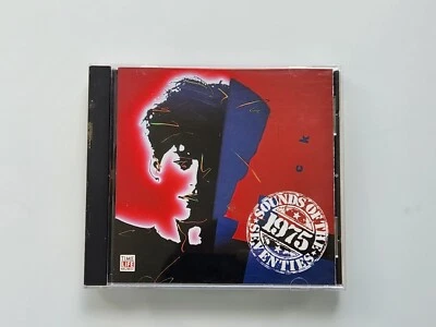 TIME LIFE  - SOUNDS OF THE SEVENTIES : 1975  - CD - Image 1 of 3