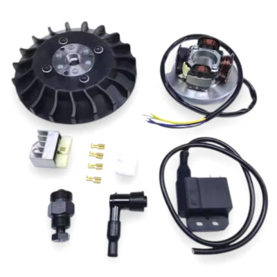 Zündung Umrüstkit PK 20mm Vespa 50-125/PV/ET3/PK50-125/S  - Bild 1 von 4