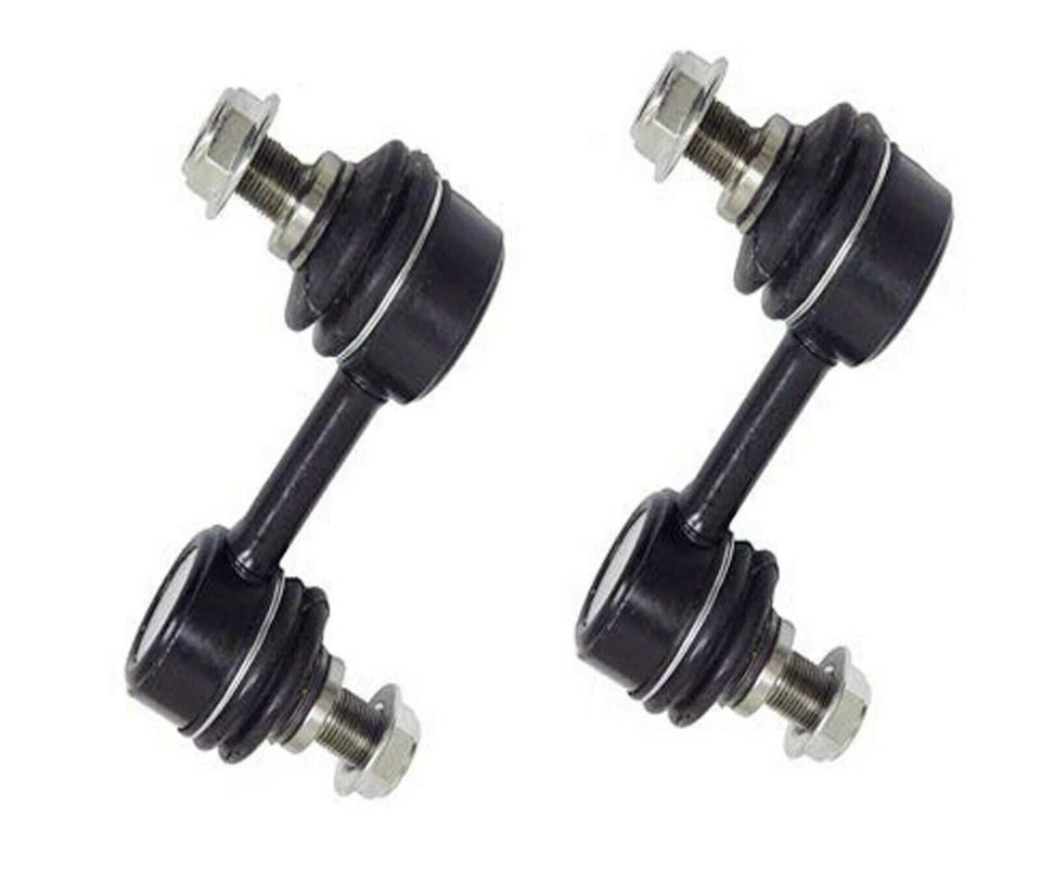 Par de eslabones de barra estabilizadora delantera para Acura TL 2007-2014 Foto 1 de 3