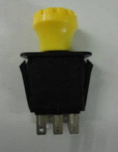 JOHN DEERE Genuine OEM AUC10632 PTO Switch for 100 Series STX L LA Z C - Picture 1 of 4