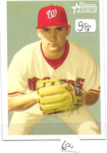 RYAN ZIMMERMAN PREMIUM ROOKIE LOT: 19 MINT ALL DIFFERENT ROOKIE CARDS BV$100++ - Picture 1 of 11