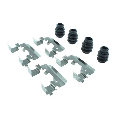 Replacement Front Disc Brake Hardware Kit for 2008-2014 Cadillac CTS, STS Foto 1 de 3