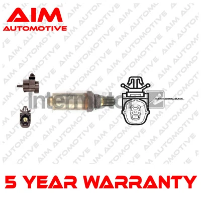 Fits Mazda MX-5 1990-1994 1.6 Aim Lambda Oxygen Sensor #1 B61R18861A - Image 1 of 2
