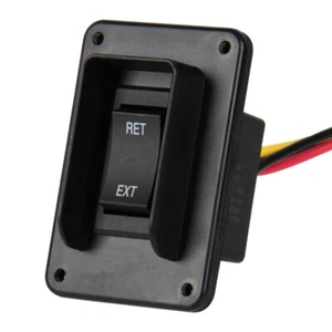 Reverse Reversing Polarity Momentary Rockers Switch Power Toggle Switch for RVs - Picture 1 of 8