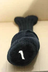 Vintage  Golf Plush  Head Covers  #1 Made in China - Picture 1 of 5