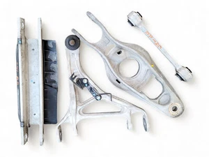 Acura RL 05-12 Rear Control Arm Right Side Set 52350-SJA-000, C041, OEM, 2005, 2 - Picture 1 of 3