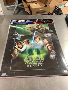 *Trends International Star Wars Poster 2 Pak 11 in x 14 in* - Picture 1 of 2