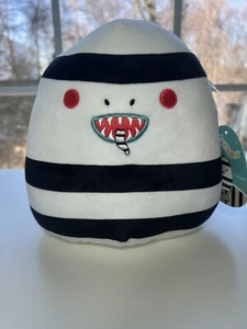 Squishmallows Beetlejuice Sandwurm 10 Zoll Sammlerstück Plüschtier! Neu - Bild 1 von 13