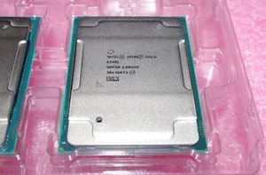 SRFQ0 Intel Xeon Gold 6240L 2.60GHz 18-Core 24.75MB 150W CPU Processor USA SELR! - Picture 1 of 1