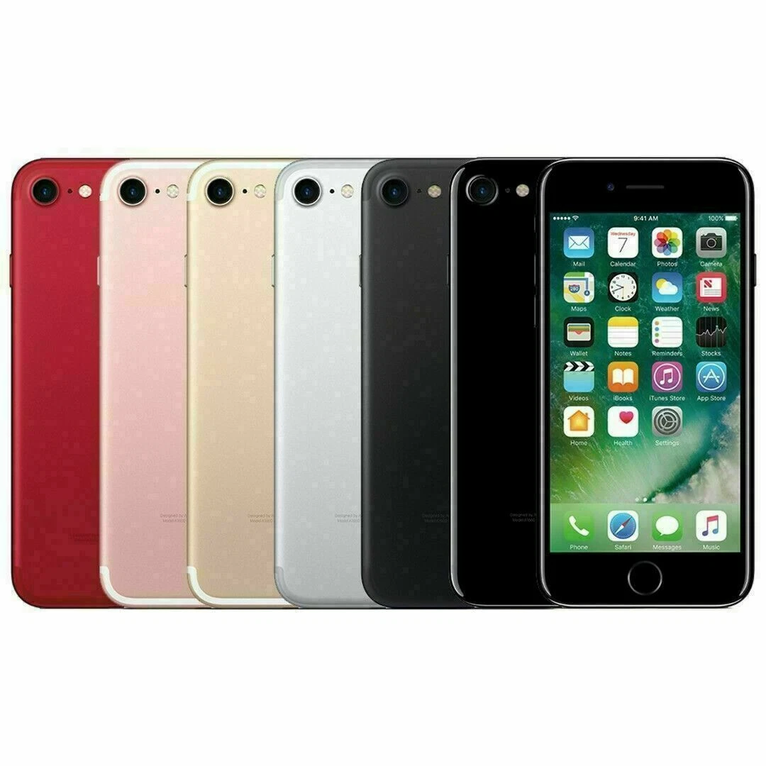 Unlocked Apple iPhone 7 32GB Phones for Sale - Shop New & Used