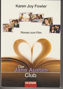 9783442467662 Karen Joy Fowler : Der Jane Austen Club - Bild 1 von 2