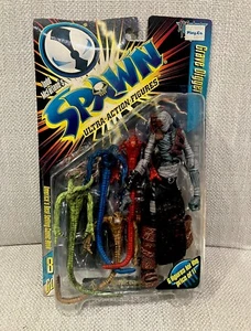 π SPAWN - Grave Digger - McFarlane Estate Find - Collection π₯ - Picture 1 of 11