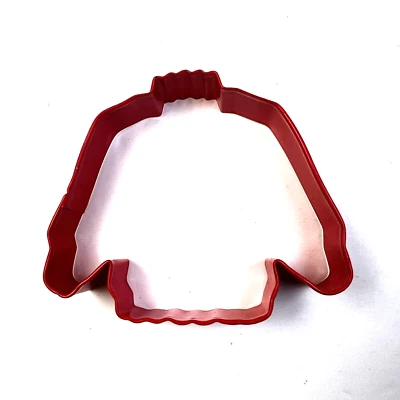 Suéter Feo Navidad Cortador de Galletas Enrollado Decorado Galletas Fiesta Comida Panadero Foto 1 de 4