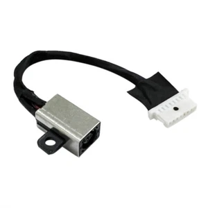 FOR Dell Vostro 5501 5508 5401 5402 14 7405 P126G AC DC Jack Power Cable 0N8R4T - Picture 1 of 10
