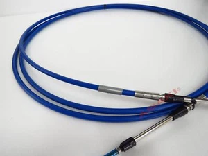 For YAMAHA Outboard Motor Cable kabel кабел câble ケーブル 701-48350-35 35 Feet - Picture 1 of 4