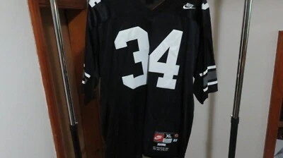 Vintage Nike Uprising Bo Jackson Auburn Jersey Size XL Extremely Rare! - Изображение 1 из 4
