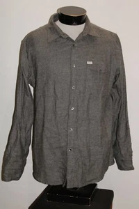 MATIX Mens Large L Flannel Button-up shirt Combine ship Discount - Picture 1 of 2