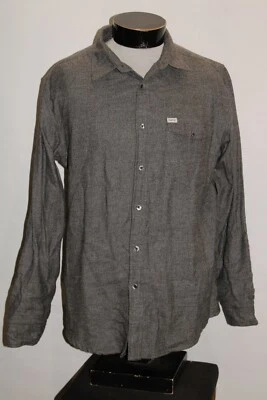 MATIX Mens Large L Flannel Button-up shirt Combine ship Discount - Image 1 of 2