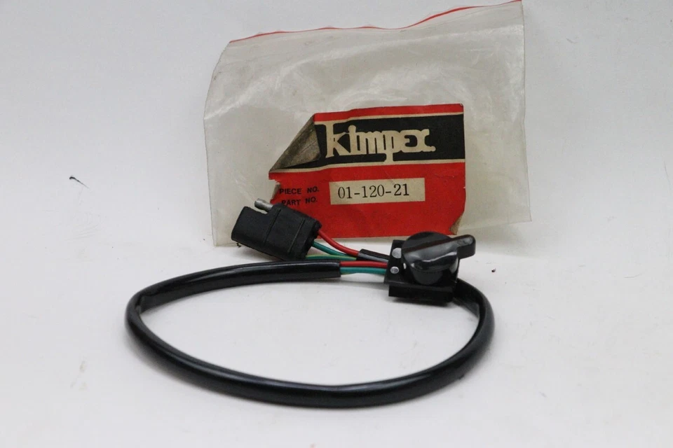 NOS  KIMPEX SWITCH 01-120-21 - Image 1 of 1