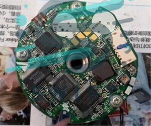 USED 1PCS Yaskawa Servo Encoder SGMRS-37A2A-YR11 - Picture 1 of 2