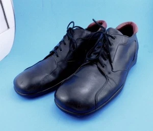 Donald J. Pliner Mens Oxford Red Tail Shoes 9-1/2 Nice!! - Picture 1 of 8