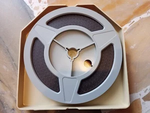 Pellicola super 8 colore muta "tweety e il fagiolo" - Foto 1 di 1