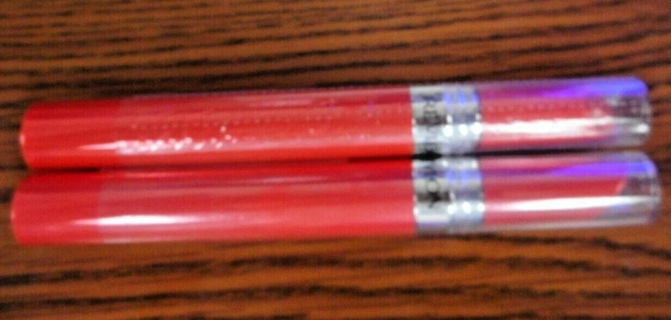 LOTE DE 2 LÁPICES LABIALES REVLON ULTRA HD 725 HD SUNSET 0,06 oz CADA UNO SELLADO Foto 1 de 1