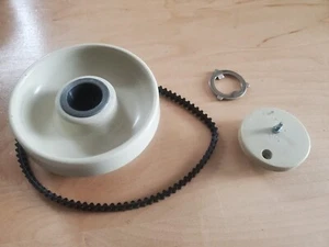 Original Vintage SEARS KENMORE NÄHMASCHINE MODELL 158 Unruh (Loc M5A1) - Bild 1 von 2