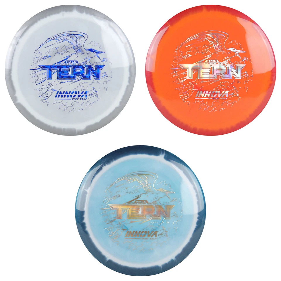 Innova Disc Golf Halo Star Tern Distance Driver 12/6/-3/2 - Choose Exact Disc - Image 1 of 1