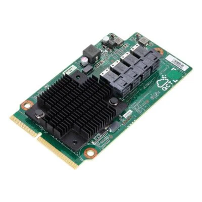 1HY9ZZZ090Y QUANTA S5B QS-3216 P/N: DA0S5BPCAA0, PCI-E Mezzanine, HBA - Image 1 of 4